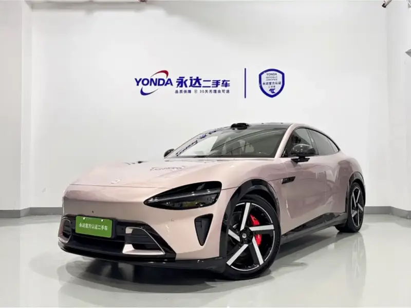 Xiaomi YU7, 2025
