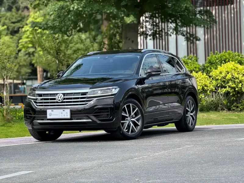 Volkswagen Touareg, 2020