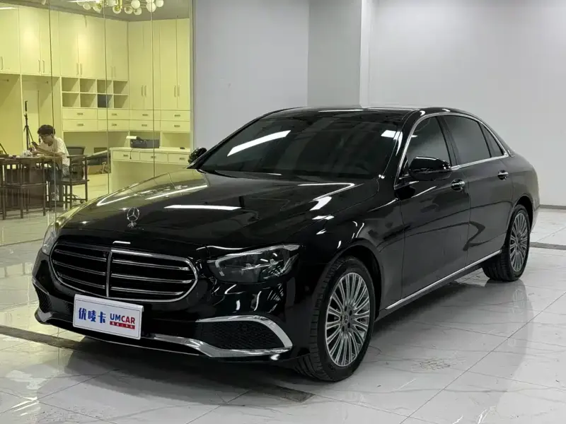Mercedes-Benz E-Class, 2023