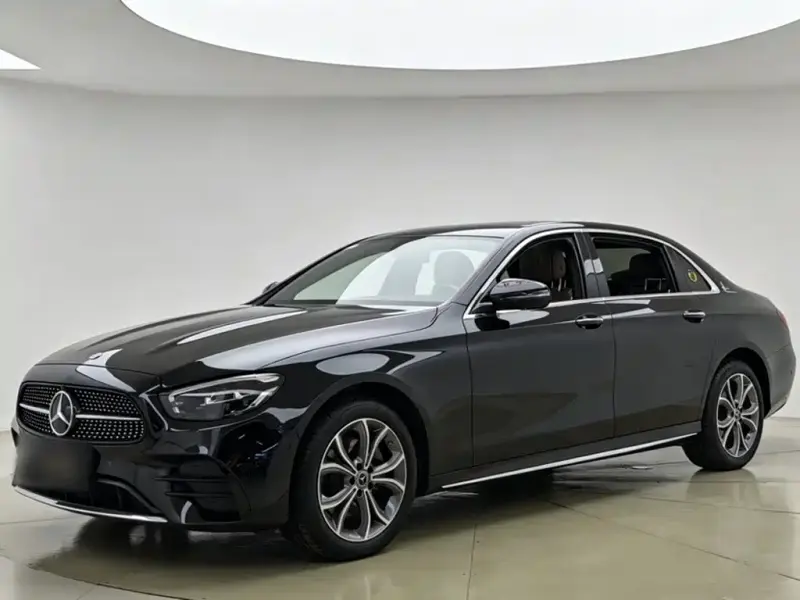 Mercedes-Benz E-Class, 2023