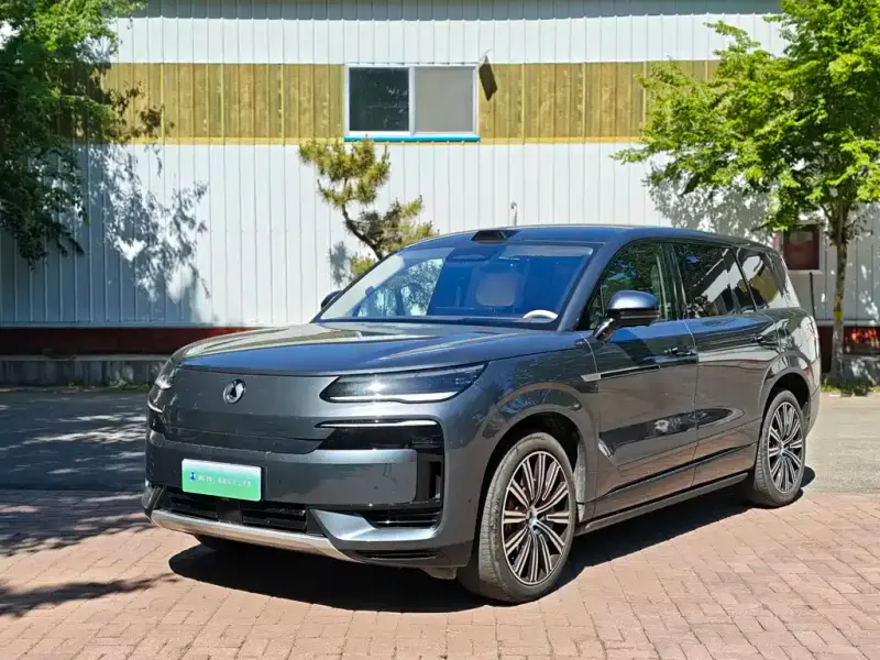 Denza N9, 2025