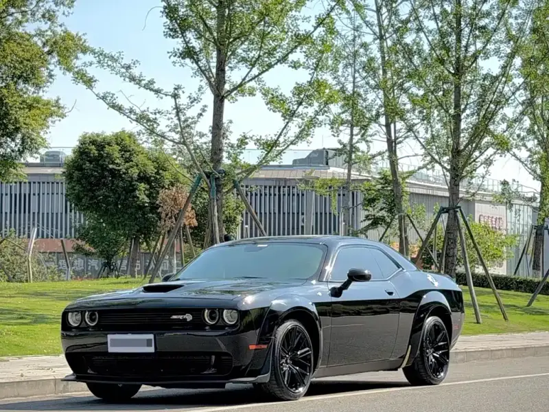 Dodge —, 2020