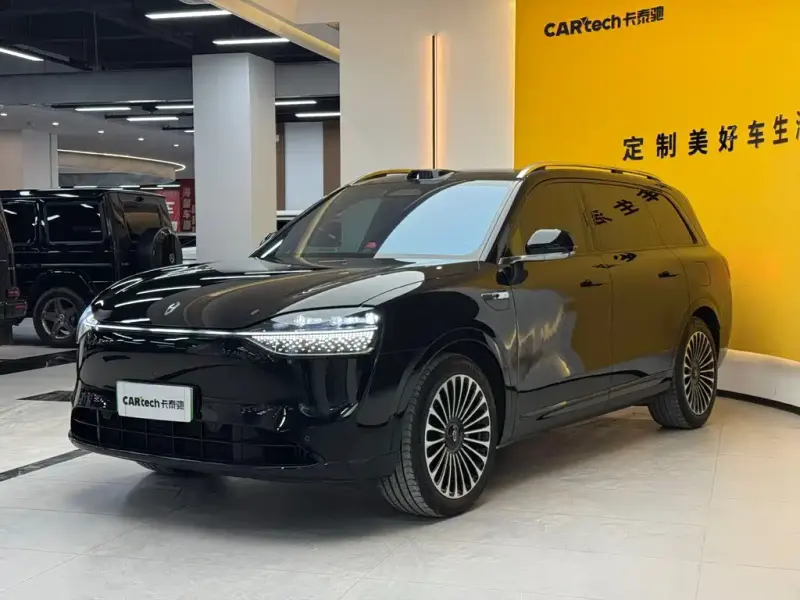 AITO M9, 2024