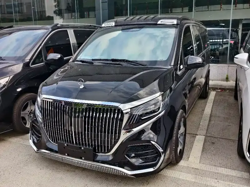 Mercedes-Benz Vito, 2025