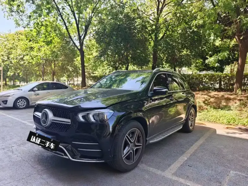 Mercedes-Benz GLE( ), 2020