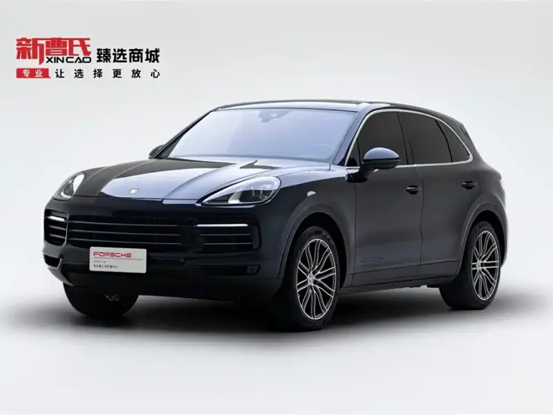 Porsche Cayenne, 2019