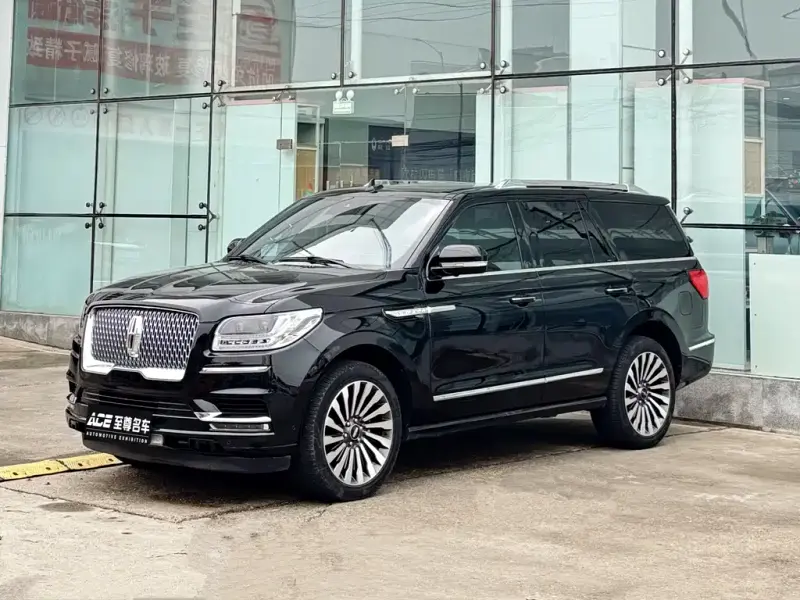 Lincoln Navigator, 2019