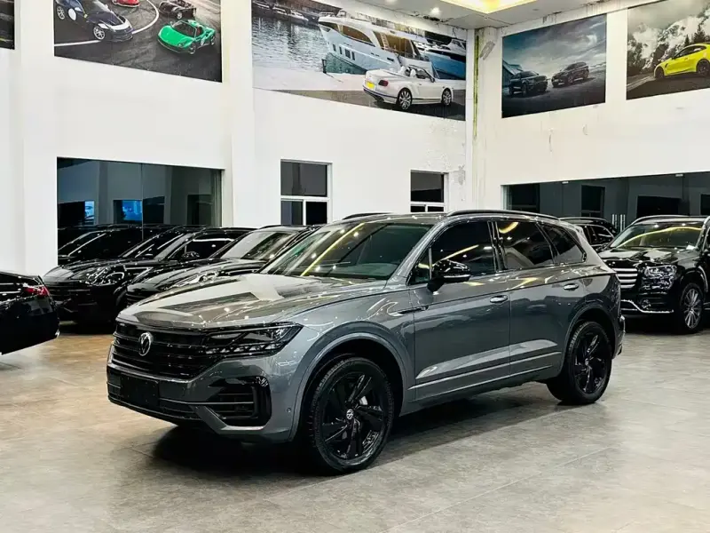 Volkswagen Touareg, 2023