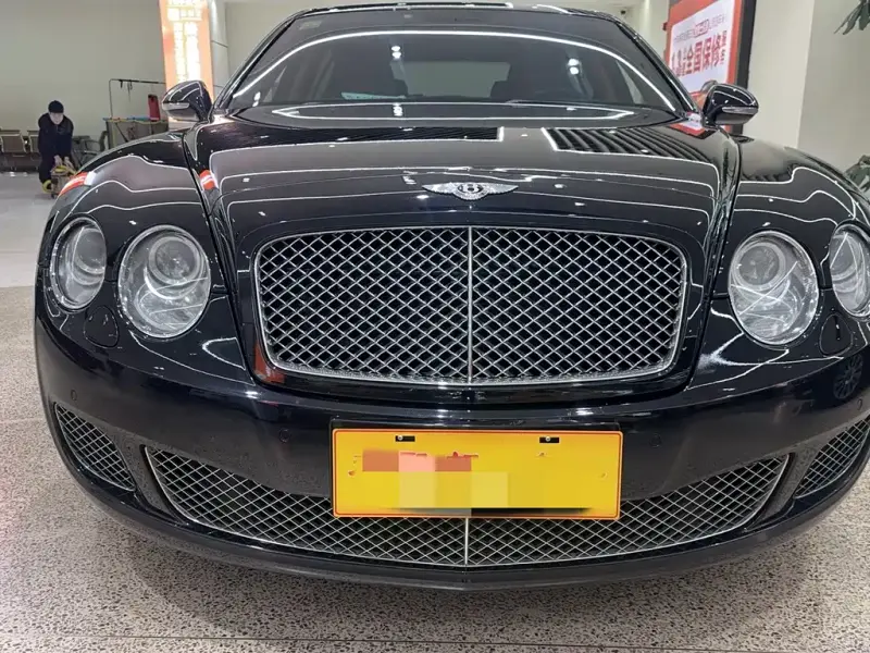 Bentley Flying Spur, 2012