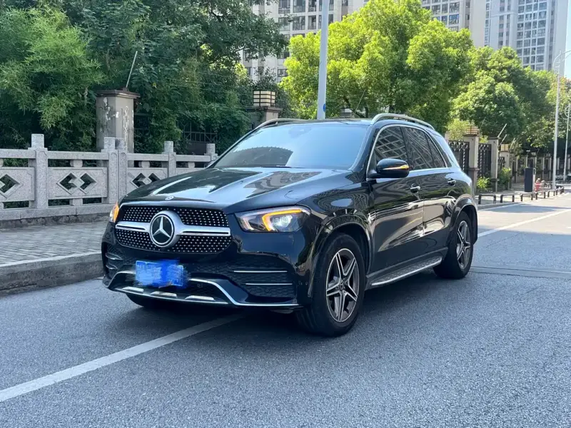Mercedes-Benz GLE( ), 2020
