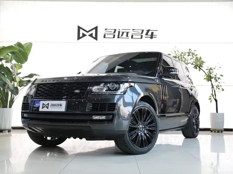 Land Rover Range Rover, 2016