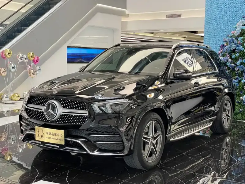Mercedes-Benz GLE( ), 2021