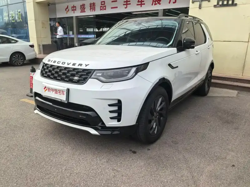 Land Rover Discovery, 2024