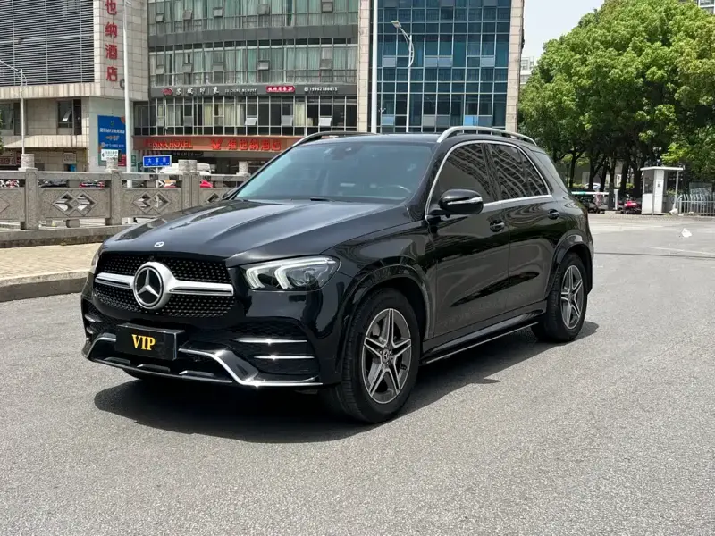 Mercedes-Benz GLE( ), 2021