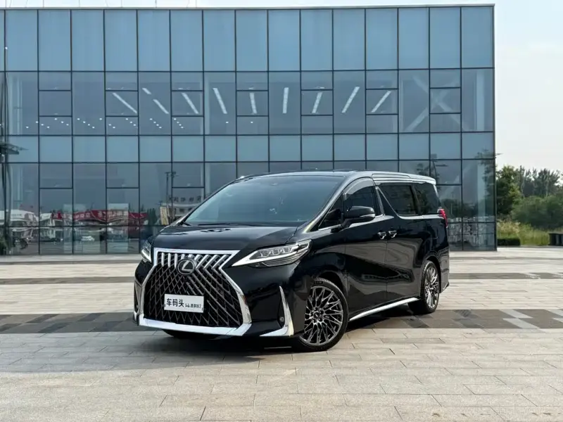 Toyota Vellfire, 2019
