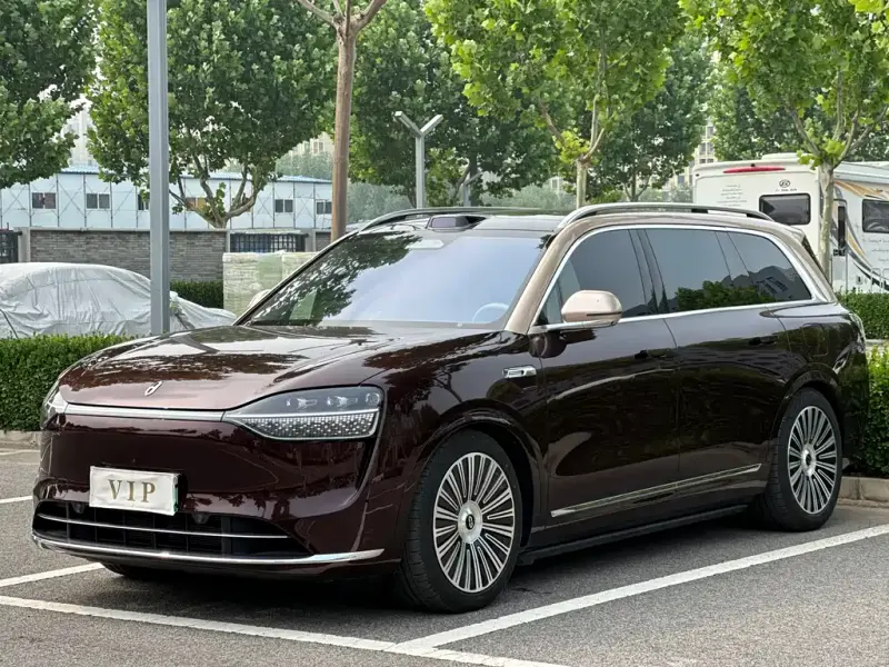 AITO M9, 2026