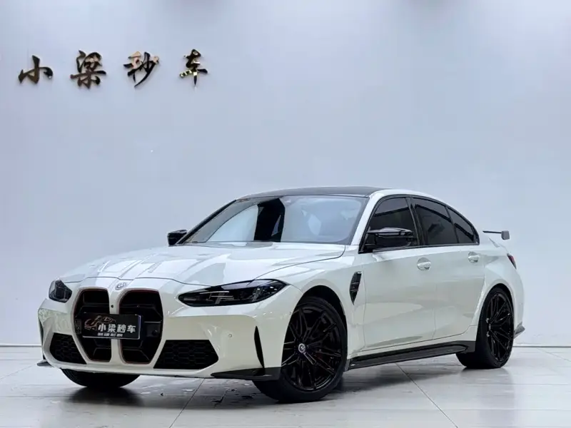 BMW M3, 2022