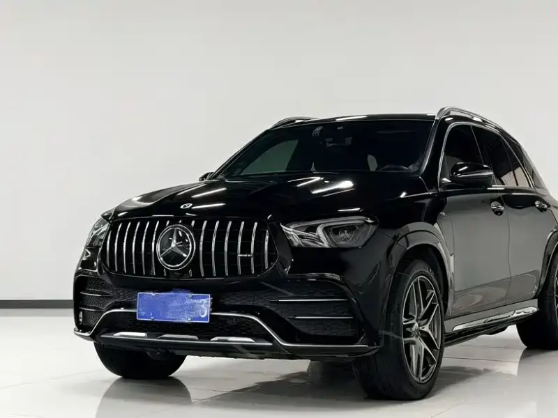 Mercedes-Benz GLE AMG, 2023