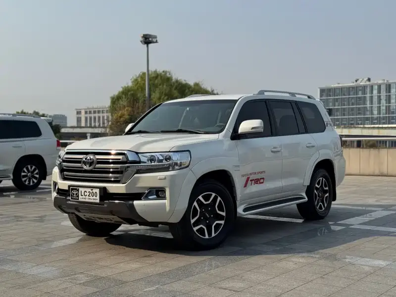 Toyota Land Cruiser, 2019