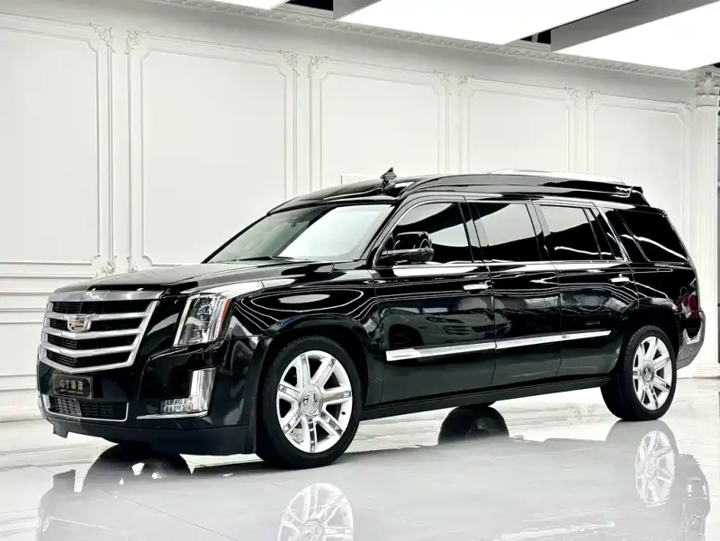 Cadillac Escalade, 2017