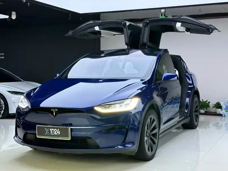 Tesla Model X, 2023