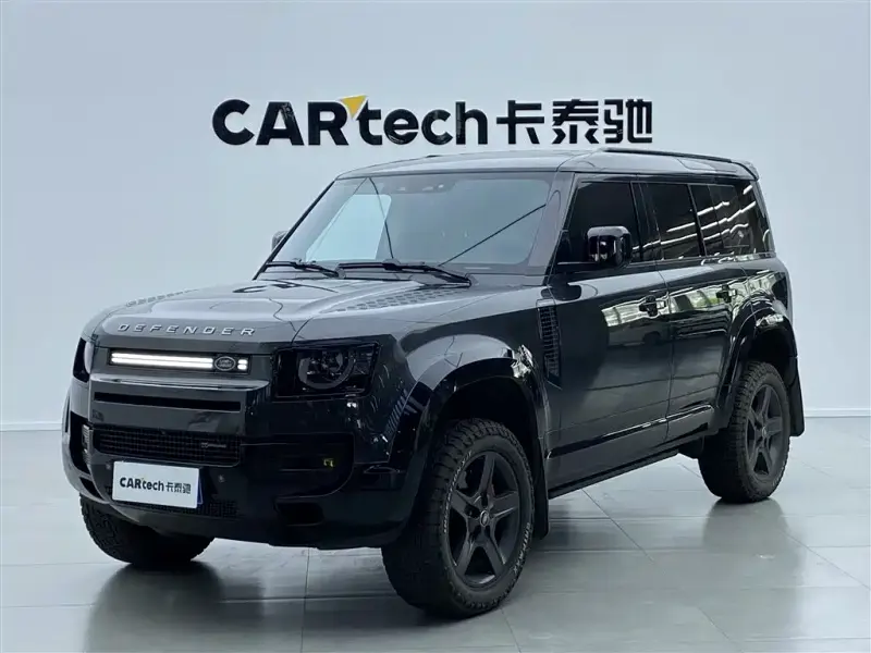 Land Rover Defender, 2023