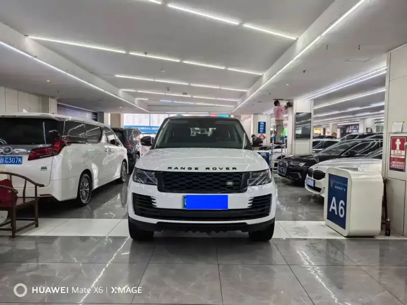 Land Rover Range Rover, 2020