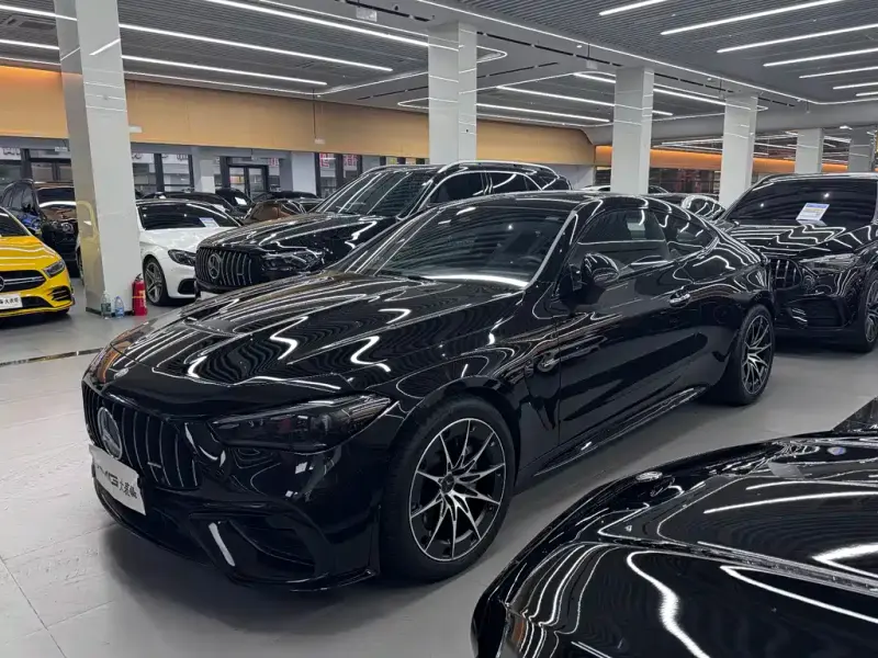 Mercedes-Benz CLE AMG, 2024