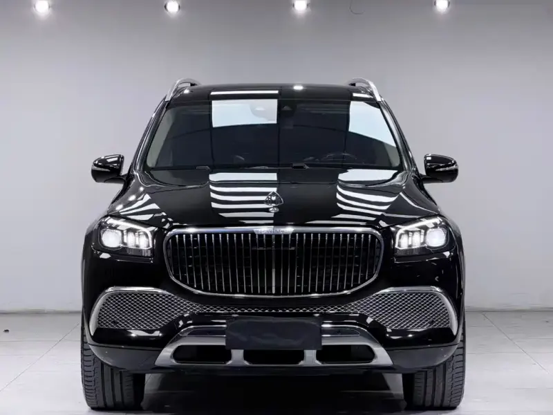 Mercedes-Benz GLS, 2022