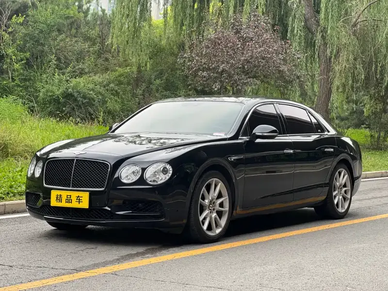 Bentley Flying Spur, 2018