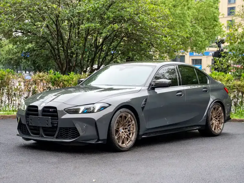 BMW M3, 2026