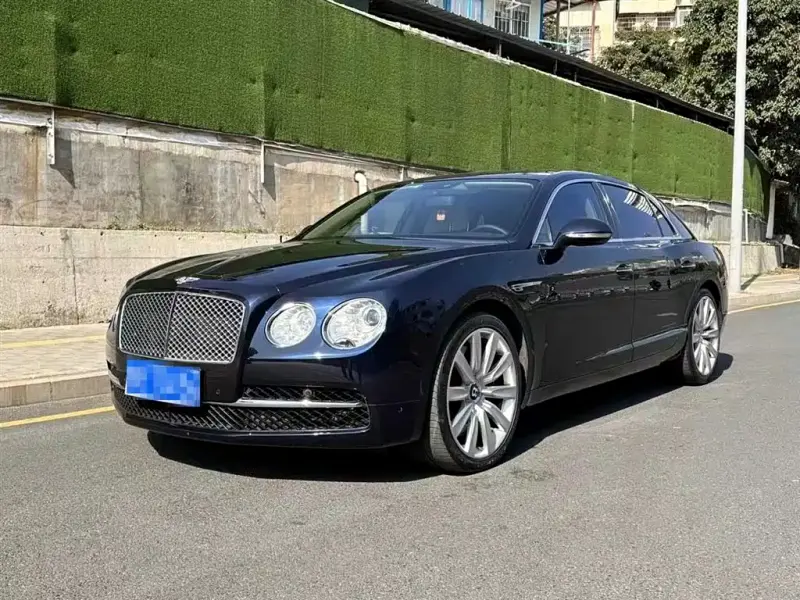 Bentley Flying Spur, 2017