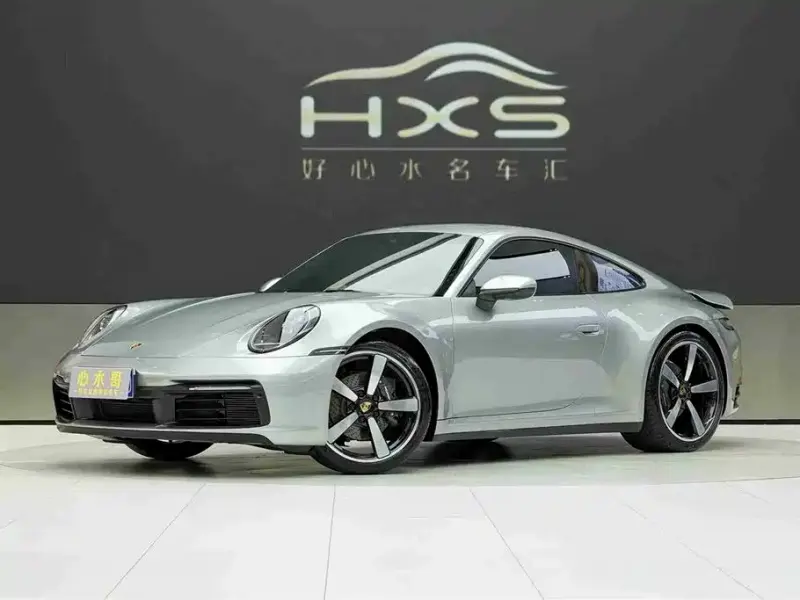 Porsche 911, 2023