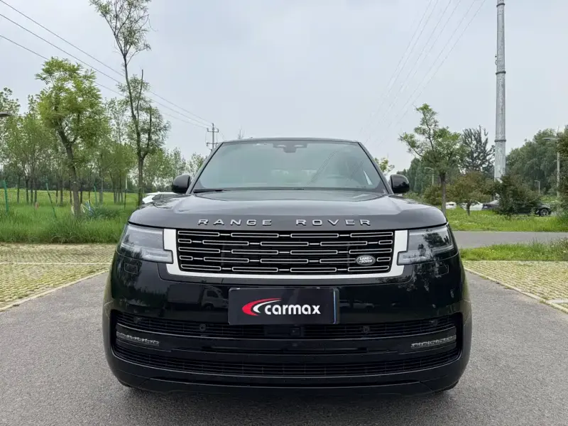 Land Rover Range Rover, 2023