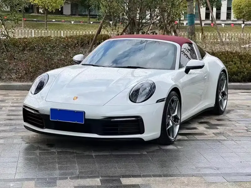 Porsche 911, 2021