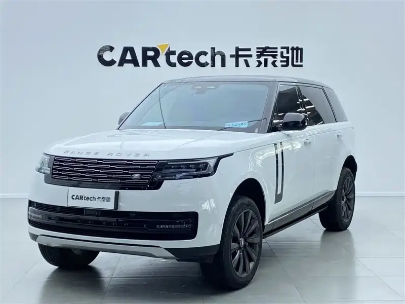 Land Rover Range Rover, 2025