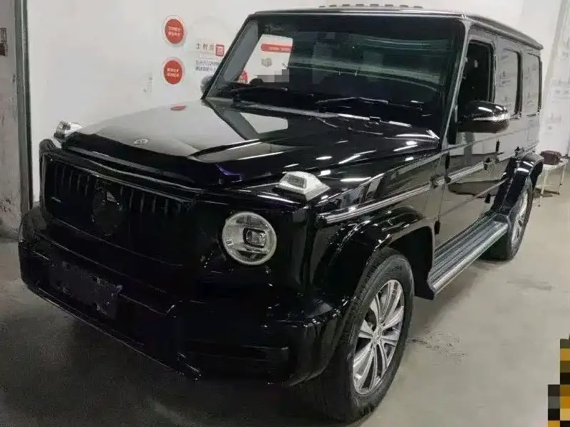 Mercedes-Benz G-Class, 2023