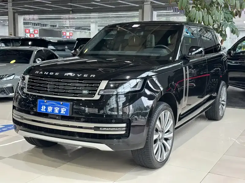 Land Rover Range Rover, 2025