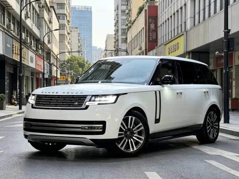 Land Rover Range Rover, 2024