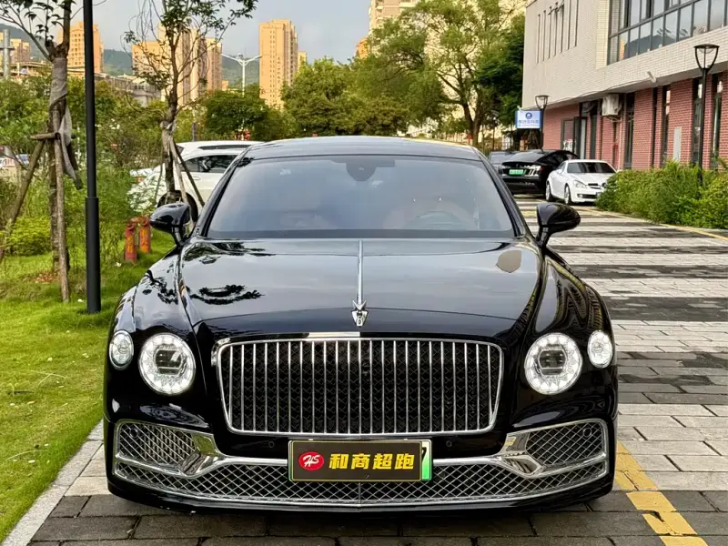 Bentley Flying Spur PHEV, 2022