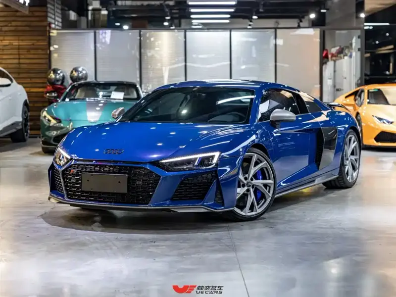 Audi R8, 2023