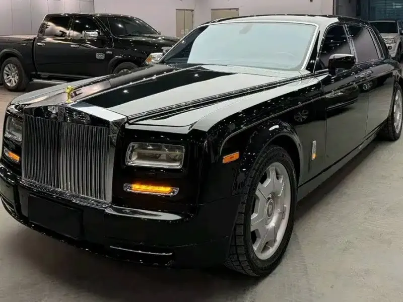 Rolls-Royce Phantom, 2007