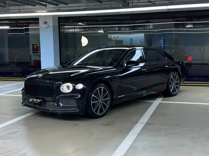 Bentley Flying Spur, 2021