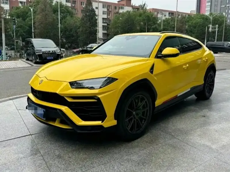 Lamborghini Urus, 2019