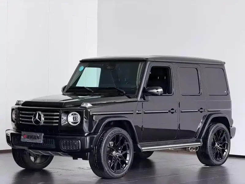 Mercedes-Benz G-Class, 2025