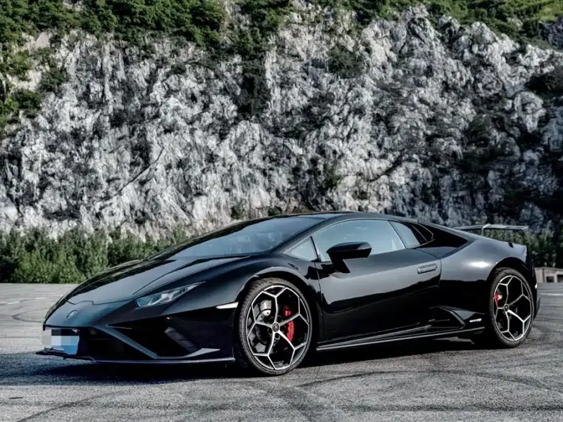Lamborghini Huracán, 2023