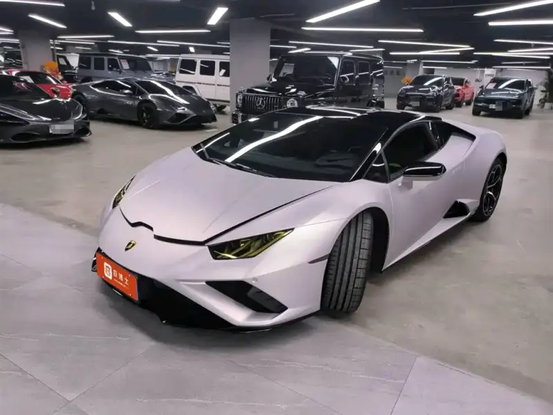 Lamborghini Huracán, 2023