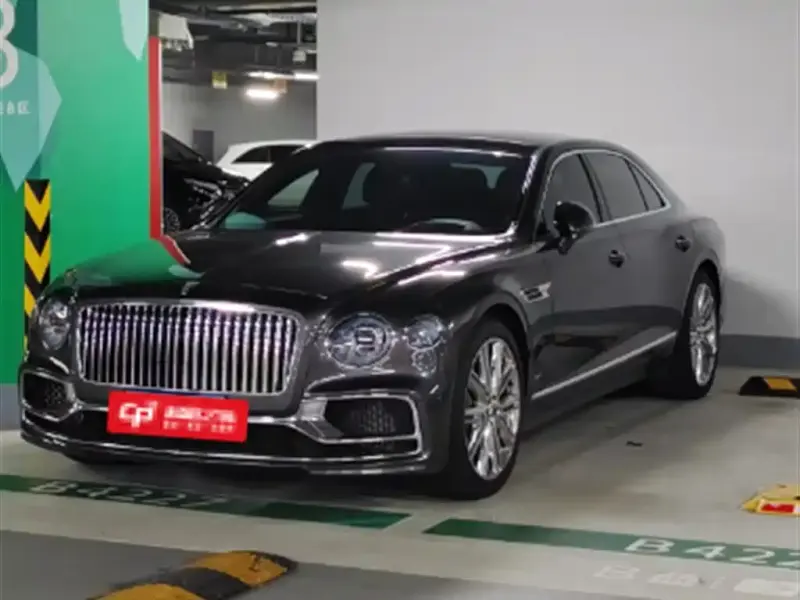 Bentley Flying Spur, 2021