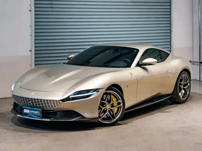 Ferrari Roma, 2024