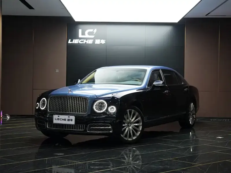 Bentley Mulsanne, 2017